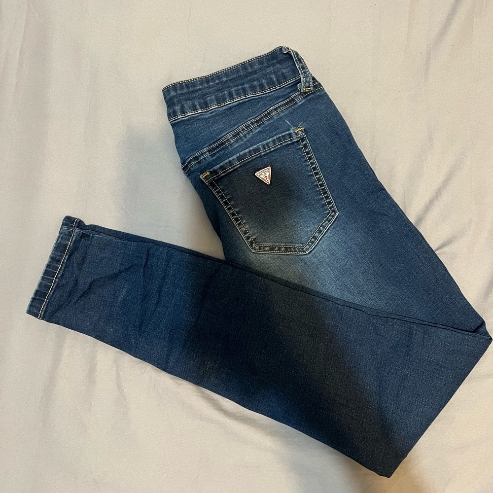 Guess Skin Tight Skinny jeans